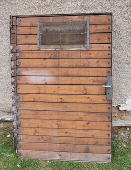 Garážové dvere - 3