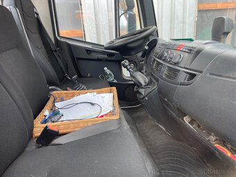 Iveco 120E19 Nosič kontejneru CTS 06-37 2017 Klima,12 tun - 3
