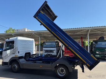 MERCEDES-BENZ ATEGO 815 SKLÁPAČ TROJSTRANNÝ VYKLÁPAČ - 3