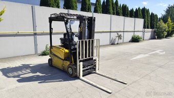Yale ERP20, nosnosť 2 000 kg, rok výroby 2017 - 3