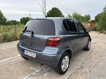 Toyota Yaris 1.4D4D (Diesel) - 3