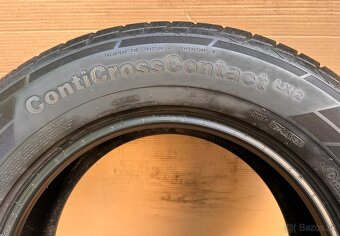 Letné pneumatiky 255/65 R17 Continental sada - 3