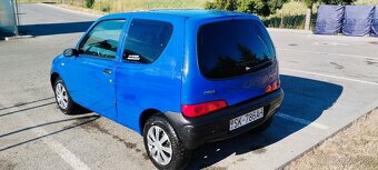 Fiat Seicento 1.1 - 3