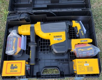 Dewalt DCH775 aku kombi kladivo sds max - 3