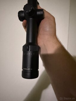 Zeiss Conquest V6 2,5-15x56 - 3