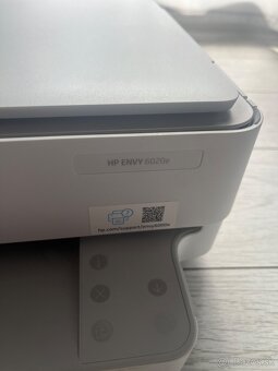 Tlačiareň HP Envy 6020e s wifi - 3