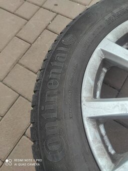 Zimné pneumatiky Continental 205/60R16 96H - 3