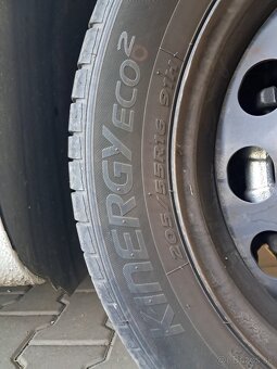 5x112 r16 letné 205/55/16 - 3