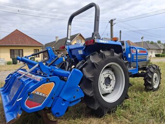 Malotraktor SEKI  TK 29 - 3