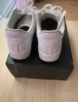 Nike Air Force 1 Supreme (white) - 3