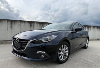 3 2.0 Skyactiv - 3