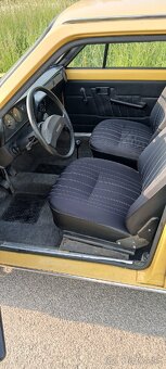 Predám Skoda 105L r.v. 1986 - 3
