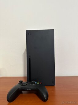Xbox series x a príslušenstvo - 3