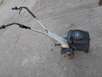 Rotavator - 3