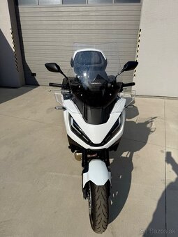 Honda NT 1100 D 800km - 3