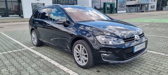 VW GOLF VII Variant LOUNGE - 3