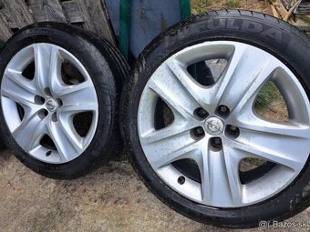 5x105 R17 orig Opel 7J ET42 dot 2022 - 3