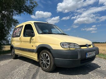 🚗 Peugeot Partner 2.0 HDI – veterán s dušou rakety 🚀 - 3