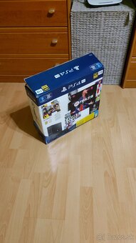 Playstation 4 1TB konzola v originálnom balení - 3