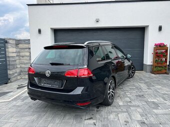 VW Golf VII Variant 2.0 TDI 110kw DSG Lounge - 3