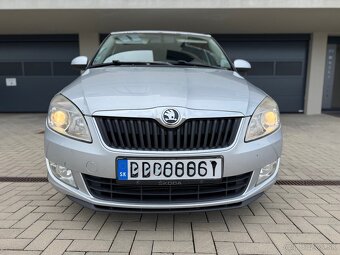 ŠKODA FABIA 1.6TDI - 3