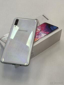 Predám Samsung A70 128GB - 3