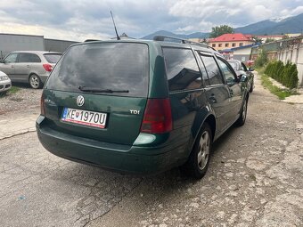 Golf 1.9tdi 81kw - 3