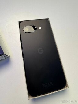 Nový Google Pixel 9a 8/128GB, černý(Otevřená krabice) - 3