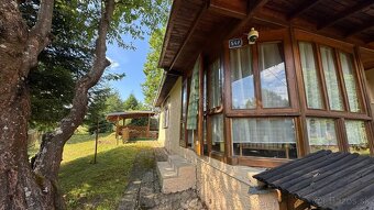 Dve rekreačné chaty – Košiarny briežok - 3