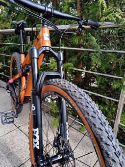 Predam MTB bike SANTA CRUZ - 3