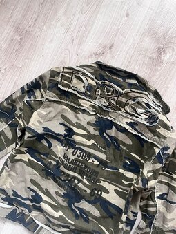 Dolce & Gabbana Camo bunda - 3