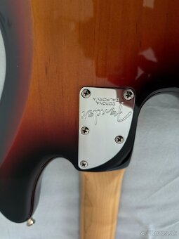 Fender American deluxe Jazz bass - 3