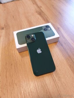 iPhone 13 Mini 128GB Green - 3