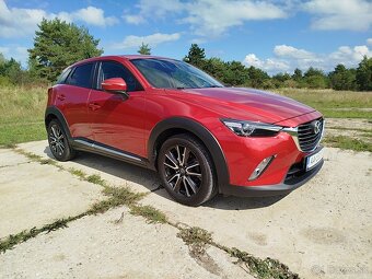 CX-3 - 3