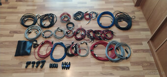 Káble + hardcase - 3