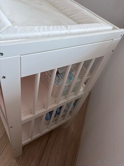 Prebaľovací pult Ikea - 3