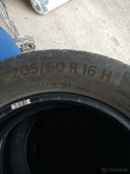 205/60 R16 letné - 3