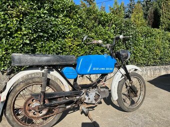 Jawa mustang - 3
