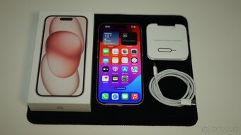 iPhone 15 128 GB ZÁRUKA - 3