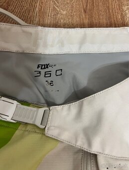 Fox/Monster Komplet - 3