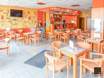 ZARIADENÁ KAVIAREŇ, ČAJOVŇA ALEBO BISTRO - 3