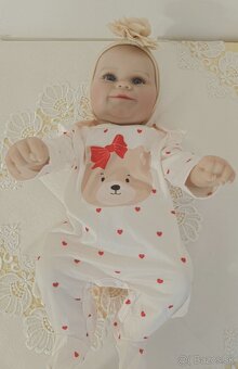 Reborn bábika Simonka - 3