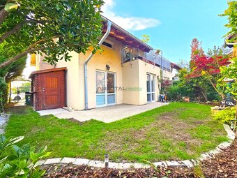 PRENÁJOM 3i byt s predzáhradkou, parking, klima, Zálesie, BE - 3