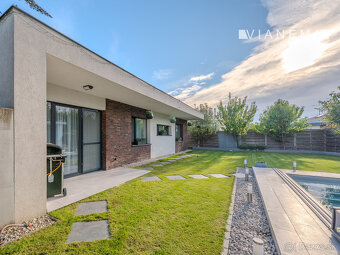 IBA U NÁS Na predaj 4i bungalov s bazénom, Dunajská Streda - 3