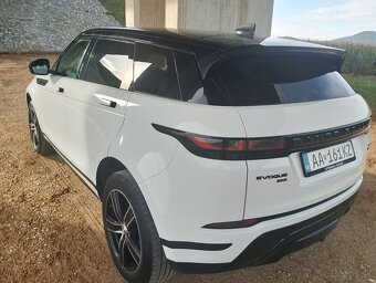 Land Rover Range Evoque 4x4 - 3