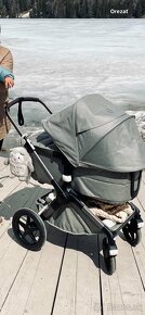 Bugaboo Fox 3 edícia: Mineral complete light grey - 3