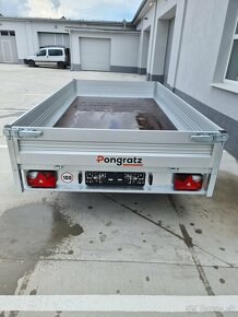 Pongratz LH3100/16 T-AL 2700kg - 3