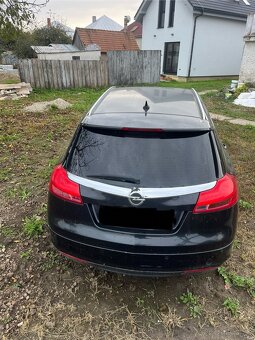 Opel Insignia  nahradne diely - 3