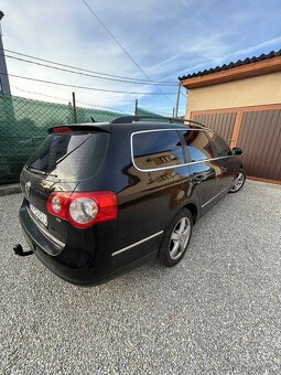 Predám VW Passat B6 1.9 TDI - 3