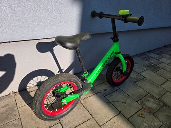 Predam odrazadlo Merkur Cross - 3